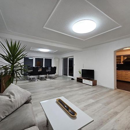 Haus An Der Weser Ferienwohnung Brevorde エクステリア 写真