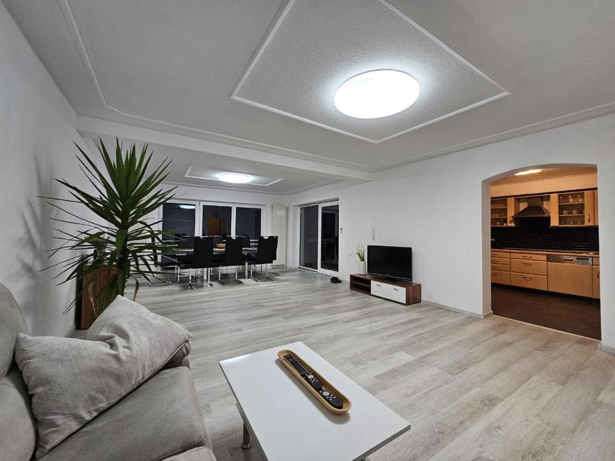 Haus An Der Weser Ferienwohnung Brevorde エクステリア 写真
